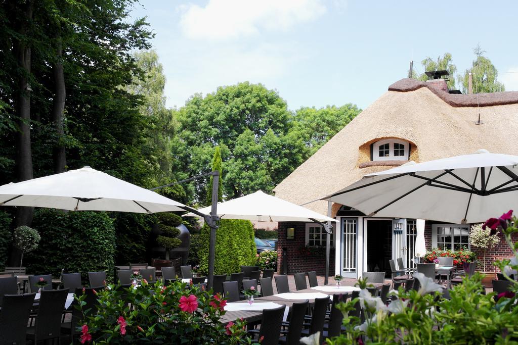 Hotel Blauer Fasan Wiesmoor Dış mekan fotoğraf