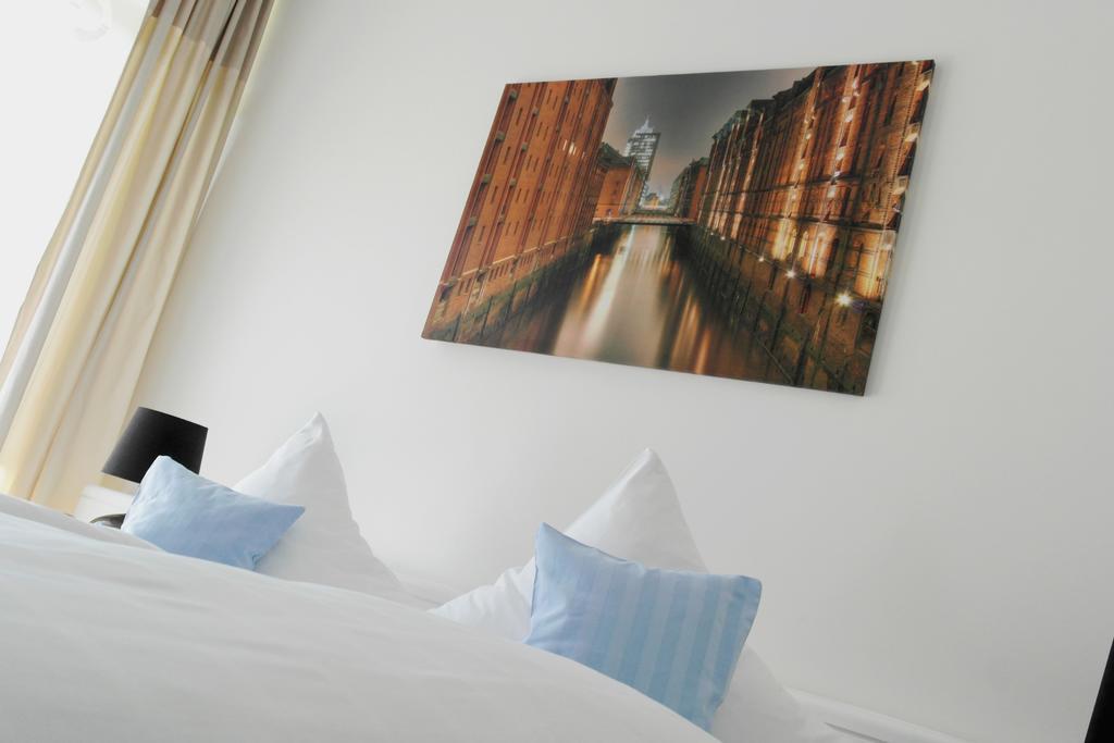 Hotel Blauer Fasan Wiesmoor Dış mekan fotoğraf